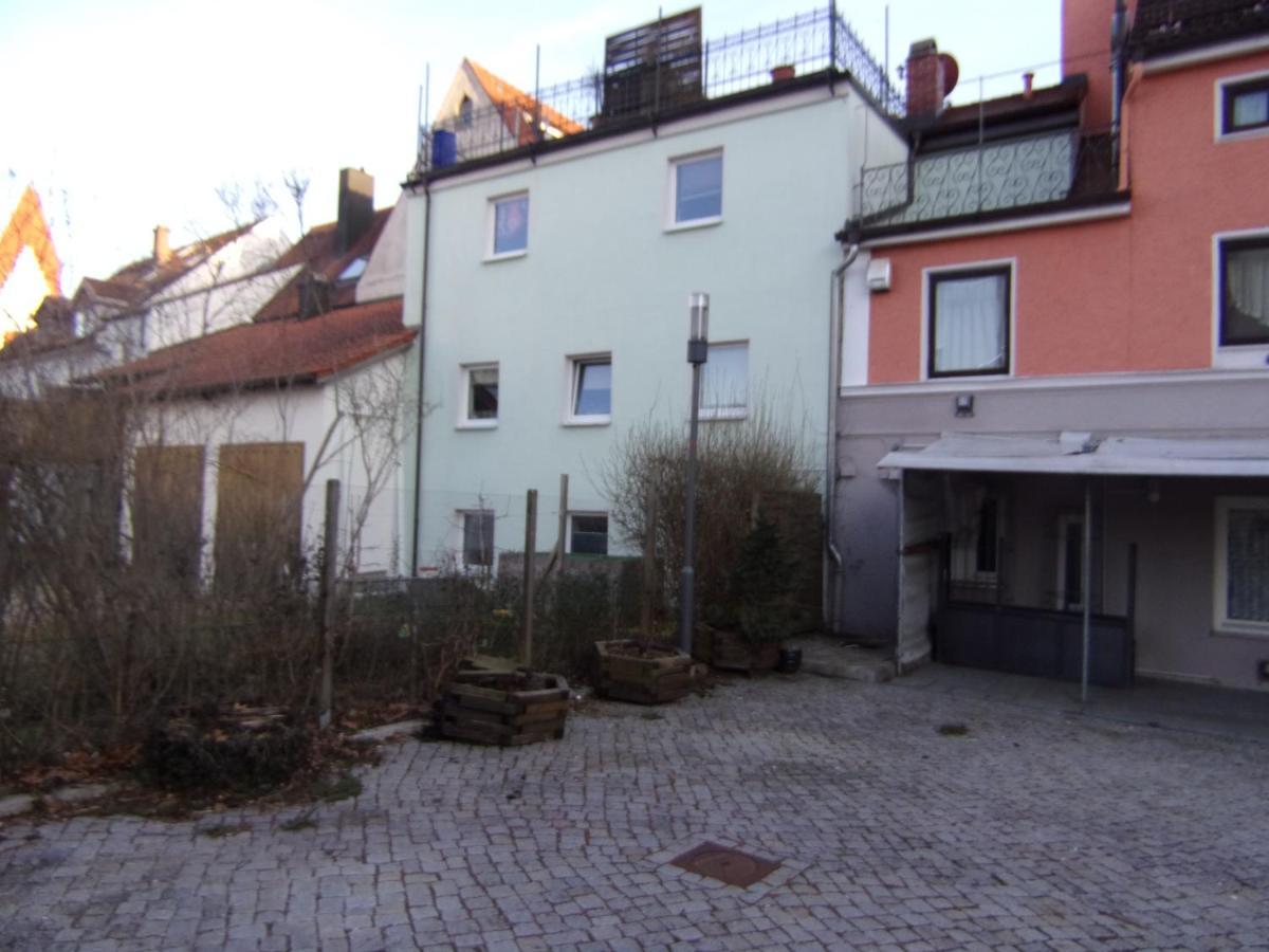 Stadthaus Kaufbeuren Kültér fotó