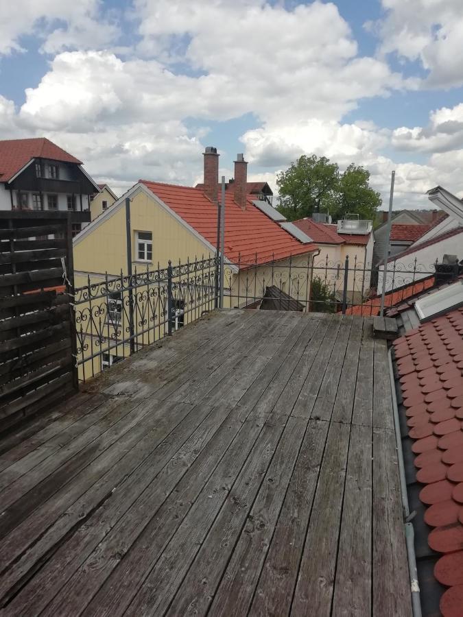 Stadthaus Kaufbeuren Kültér fotó